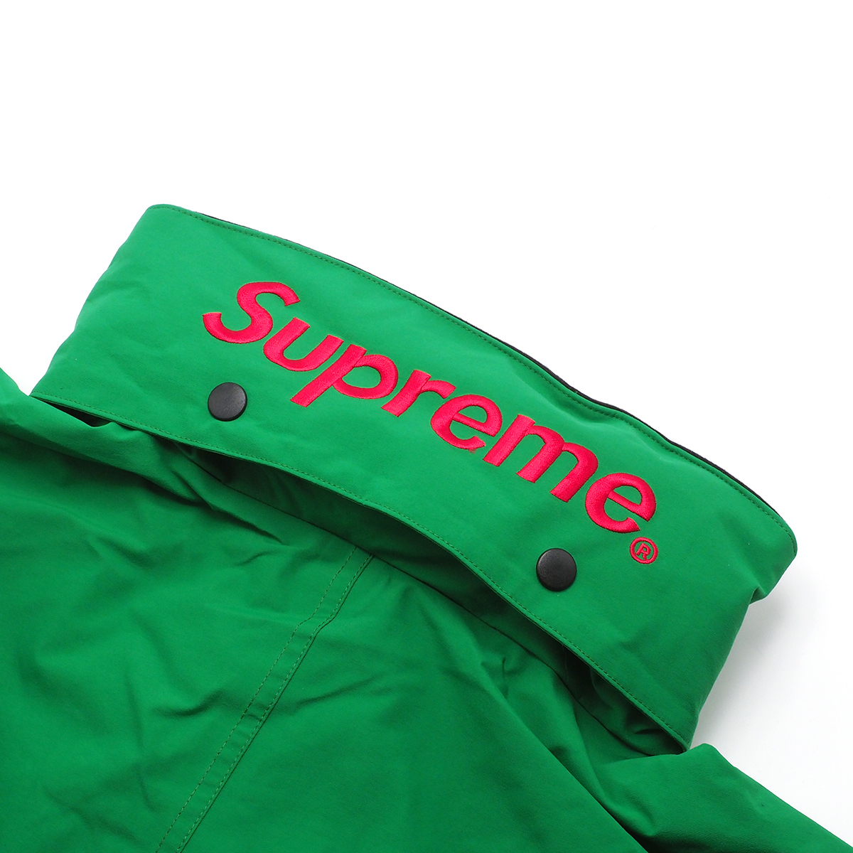 一 番 安い 特売 Supreme - GORE-TEX Anorak 緑M シュプリーム