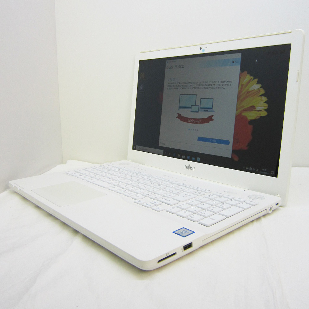 LIFEBOOK FMVA50B3WP 富士通 プレミアムホワイト AH50⁄B3 AH50／B3