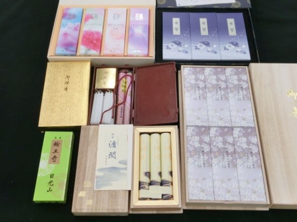 川本仏壇店】精華堂製「タニ沈香 香木 刻み」内容量約135g