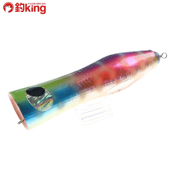 【大得価，100%新品】 貝田ルアー 夏至南風BIG/K397S ヒラマサ カンパチ ブリ キャスティング 釣り オフショア(トップウォーター)｜売買されたオークション情報、yahooの商品情報をアーカイブ公開 - オークファン 海水