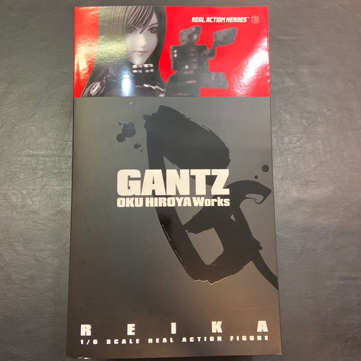 RAH レイカ GANTZ 1⁄6 Real Action Medicom リアルアクション 