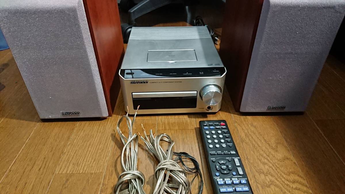 KENWOOD K-521 メルカリ CD⁄USB⁄iPod K-521-S ケンウッド R-K521 Kenwood