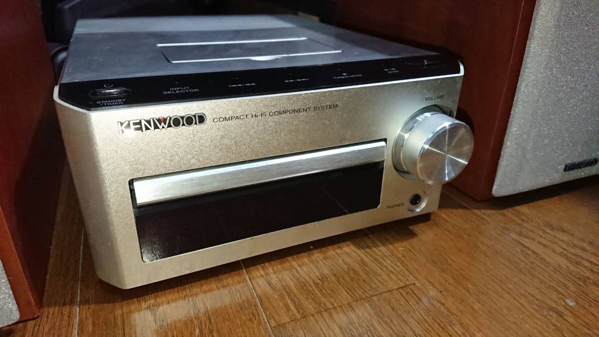 KENWOOD K-521 メルカリ CD⁄USB⁄iPod K-521-S ケンウッド R-K521 Kenwood