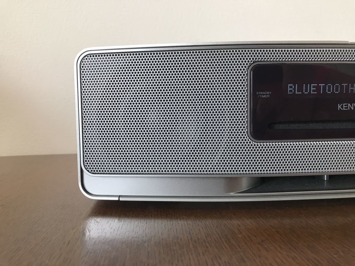 美品】KENWOOD ケンウッド 【U-K575】Bluetooth コンパクトHi-Fi