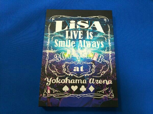 LiSA LiVE is Smile Always～364+JOKER～ at YOKOHAMA ARENA(Blu-ray