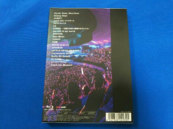 LiSA LiVE is Smile Always~364+JOKER~ at YOKOHAMA ARENA(Blu-ray LiSA LiVE is Smile Always~364+JOKER~ at YOKOHAMA ARENA(Blu-ray