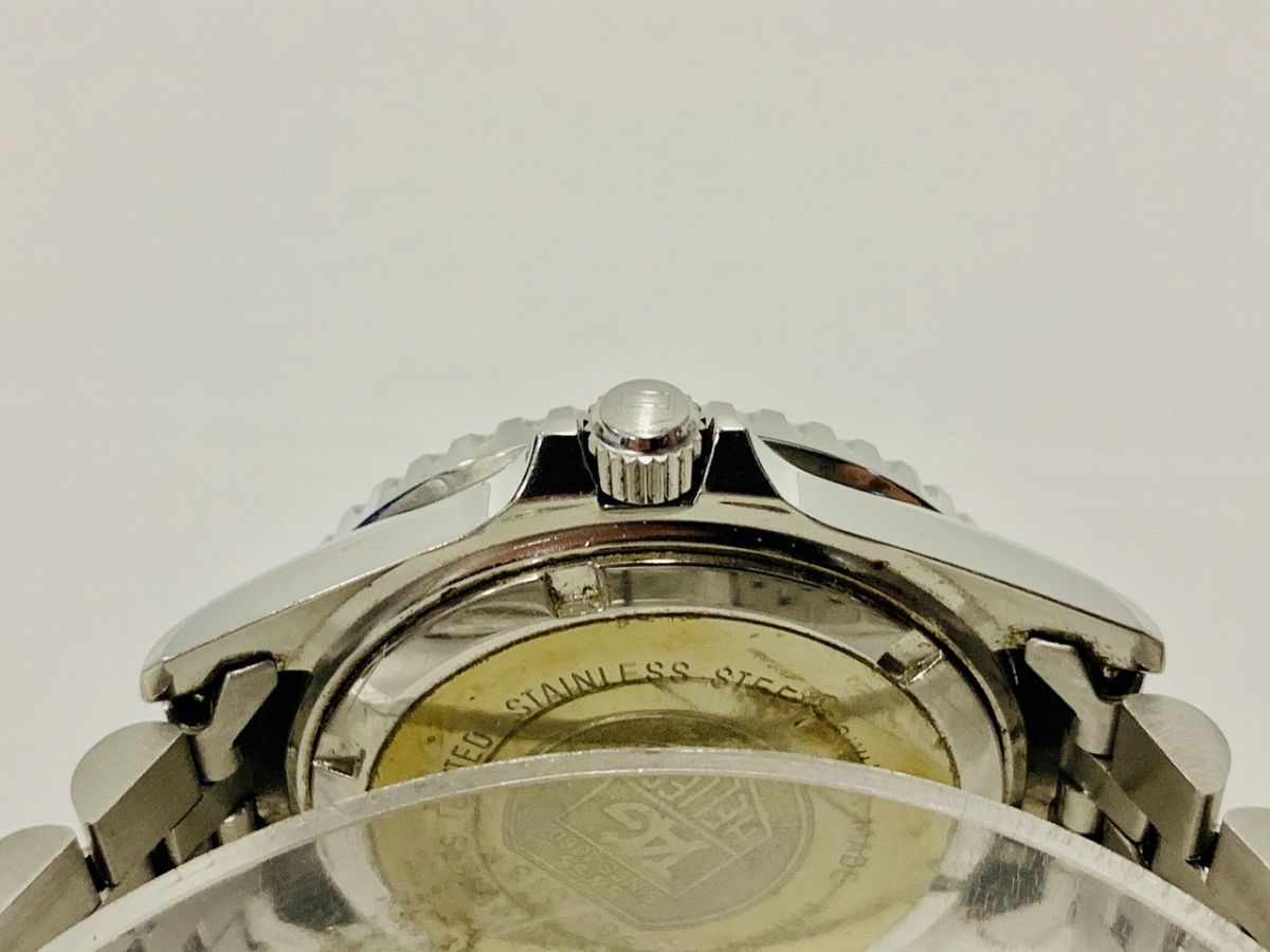 D214-K9-214◎ TAG HEUER タグホイヤー professional 
