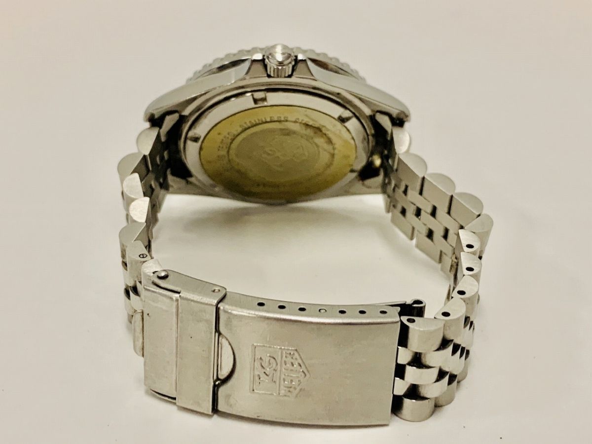 D214-K9-214◎ TAG HEUER タグホイヤー professional 