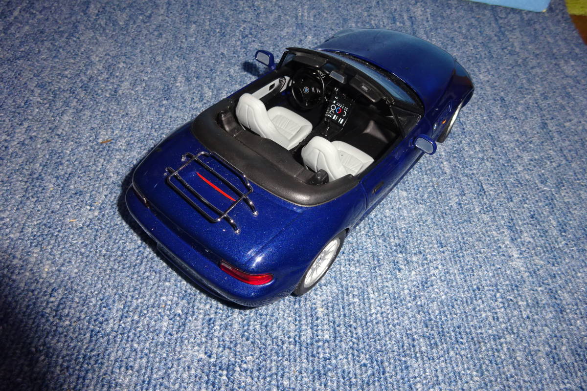 Z3 BMW UT Models 1⁄18 1:18 Roadster M - Model Bond – Cameron's