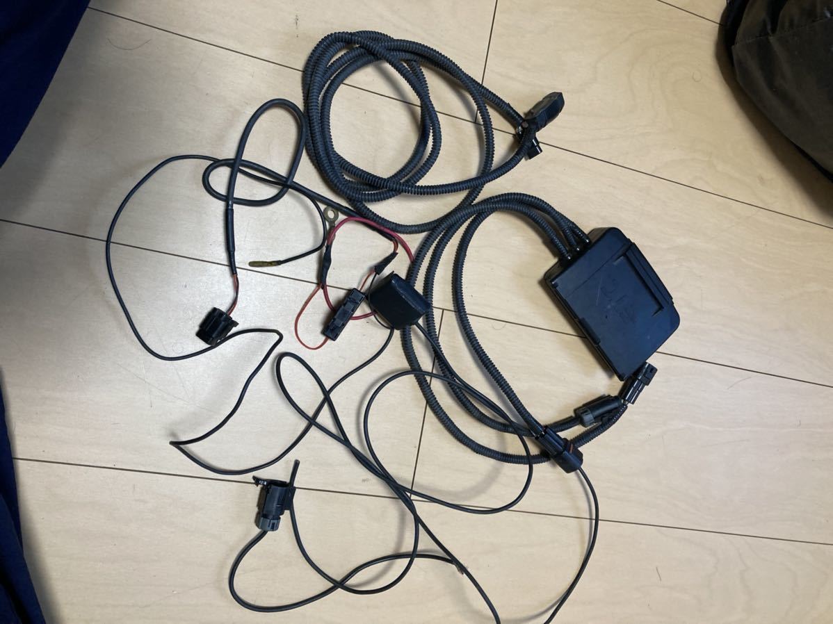 JRM-11 ETC 日本無線 バイク用 | 動作確認済 アンテナ分離型
