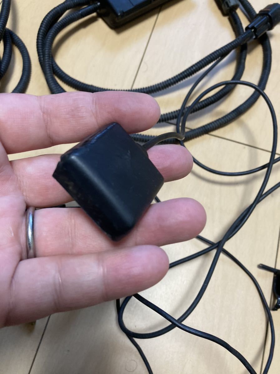 JRM-11 ETC 日本無線 バイク用 | 動作確認済 アンテナ分離型