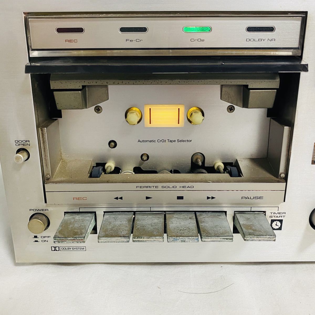 Pioneer パイオニア ct-700 カセットデッキ 公式通販