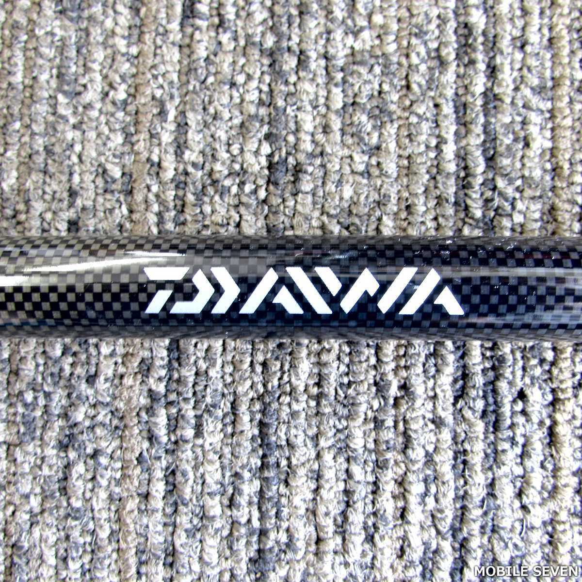 リバティクラブ ダイワ LIBERTY CLUB 磯風 Daiwa 遠投 DAIWA | ダイワ(DAIWA) 小継磯 リール 3-53 ダイワ(Daiwa) リバティクラブ万能小継・Q 硬調43・Q