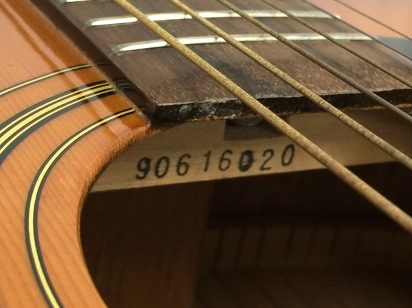 YAMAHA F-360 TBS アコースティック ギター アコギ ヤマハ 弦楽器 中古