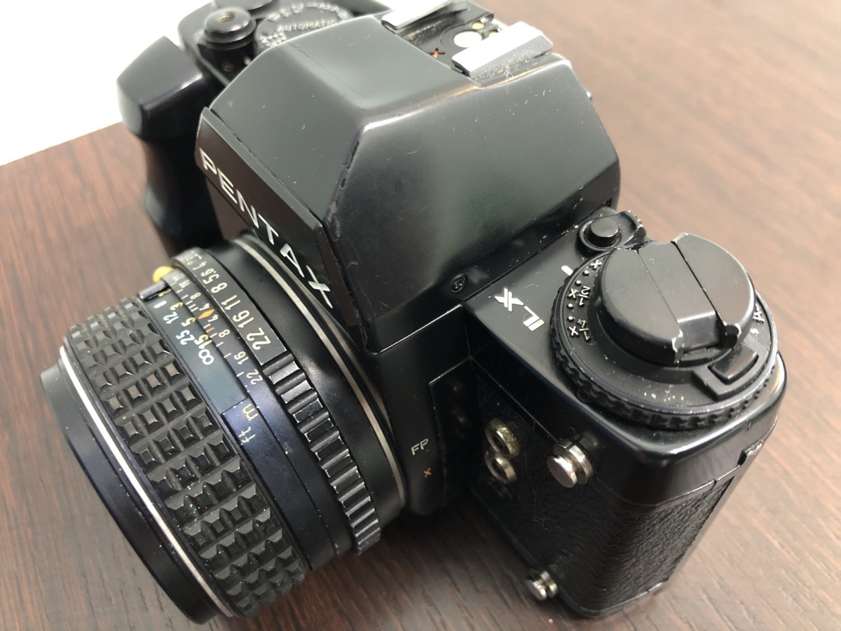 期間限定お得なセット ☆PENTAX ペンタックス LX ジャンク