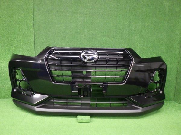 なつさま 専用ページ 45701 ロッキー A200S/A210S フロントバンパー&グリル Rocky BRIGHTZ