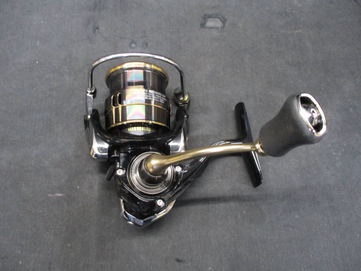 大得価，限定SALE htb381 神 ダイワ DAIWA 19 バリスティック 2500SS-CXH(ダイワ)｜売買されたオークション情報、yahooの商品情報をアーカイブ公開 - オークファン ダイワ