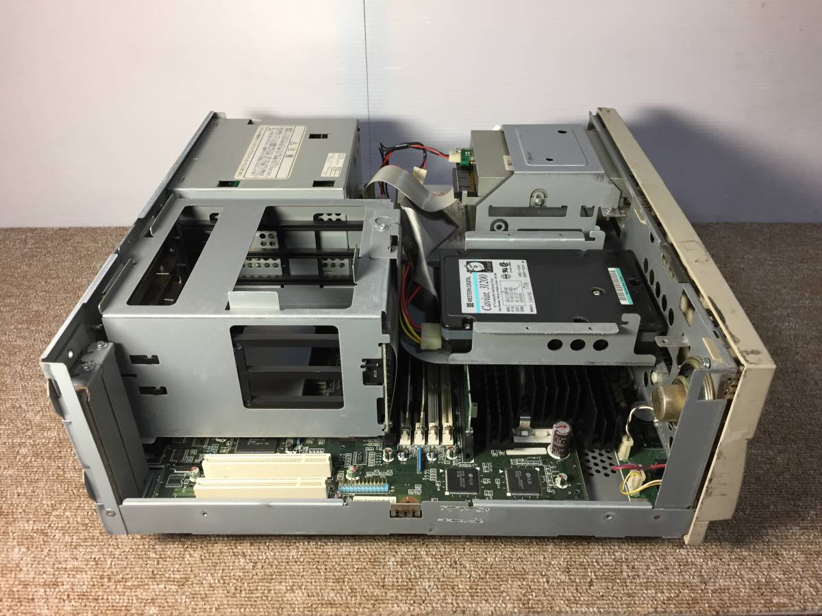 Yahoo!オークション 「pc-9821xa13」の落札相場・落札価格 NEC 