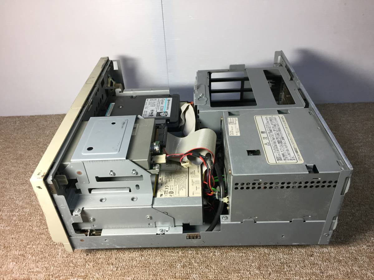 Yahoo!オークション 「pc-9821xa13」の落札相場・落札価格 NEC 