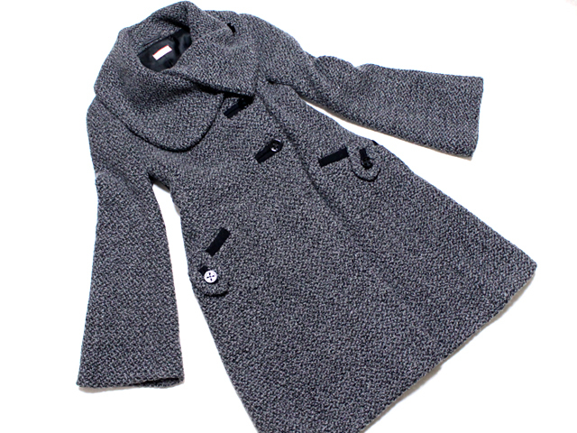 Max Mara ウィークエンド アウトレットラスト1点WEEKEND ツイード 