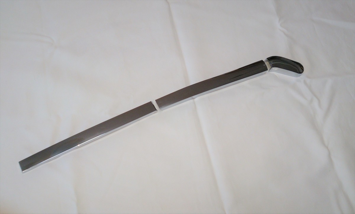 人気定番，安い トヨタ 200 ハイエース 200 レジアスエース リアワイパーカバー クロムメッキ ＵＮＩＣＯＺＯＮＥ(ワイパー)｜売買されたオークション情報、yahooの商品情報をアーカイブ公開 - オークファン その他