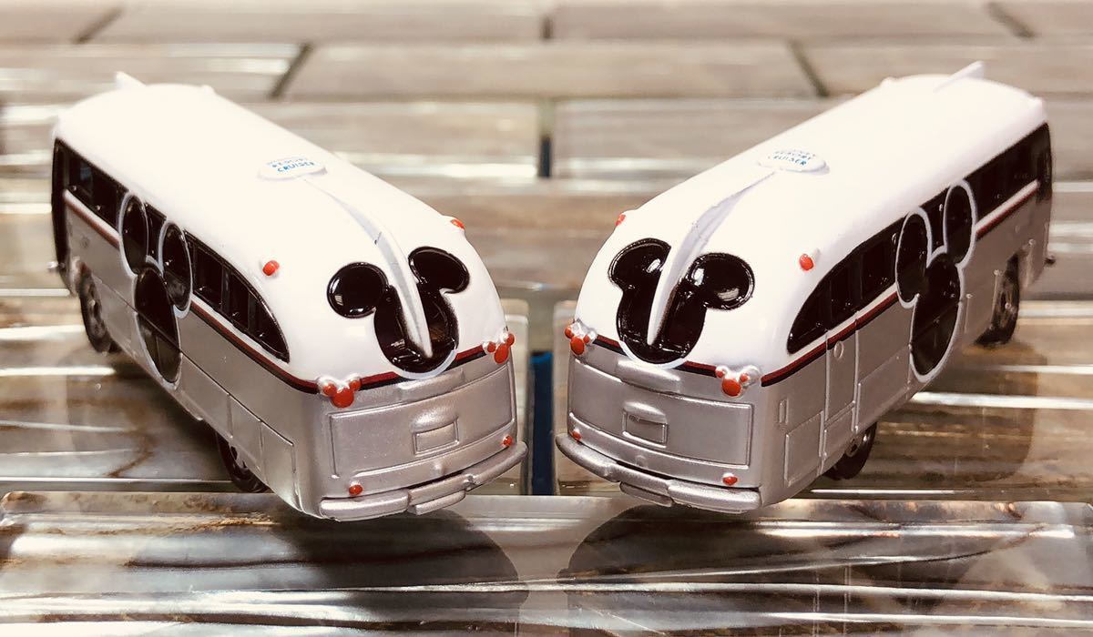 絶版トミカ ディズニーリゾートクルーザー リゾートシャトル(ミッキー