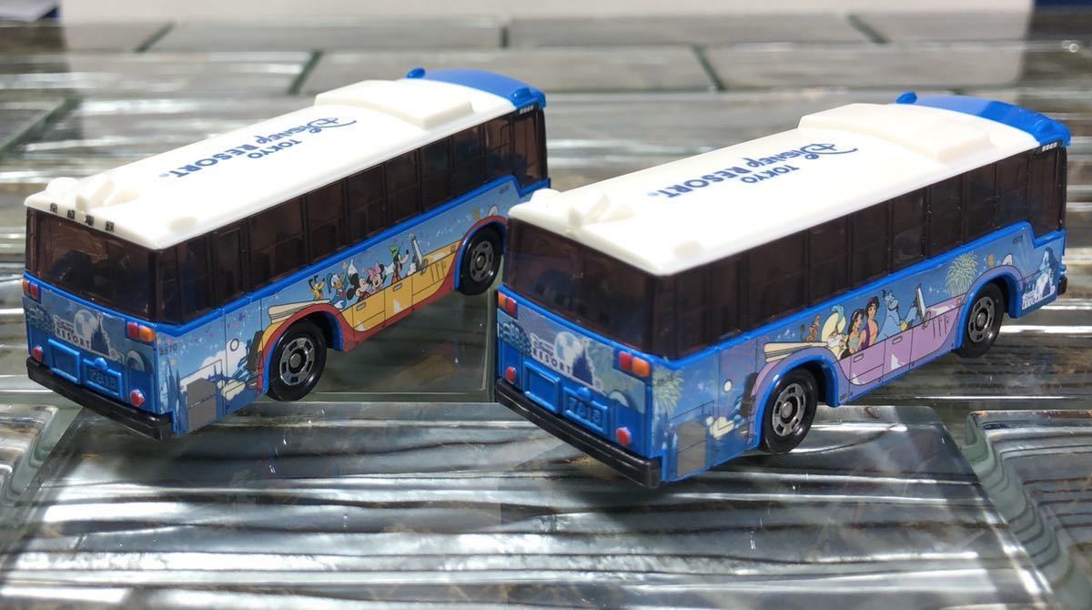 絶版トミカ ディズニーリゾートクルーザー リゾートシャトル(ミッキー