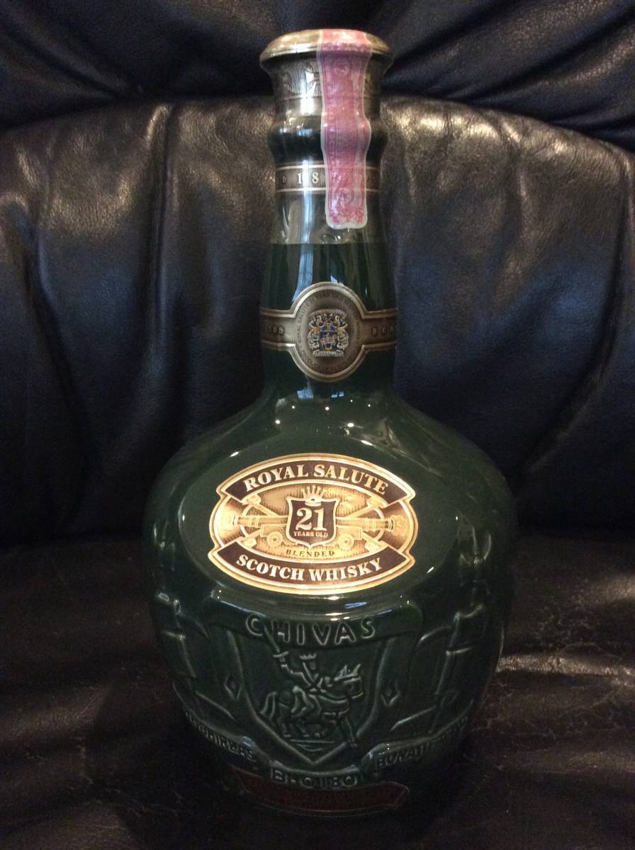 Chivas Salute 未開封 Brothers 70E Royal - 古酒 ROYAL 0 CHIVAS