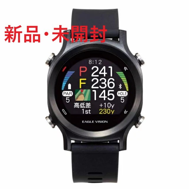 EV-933 イーグルビジョン ACE EAGLE watch | VISION アサヒゴルフ 質屋かんてい局 ウォッチエース 朝日ゴルフ ゴルフナビ GPS イーグル VISION) PRO