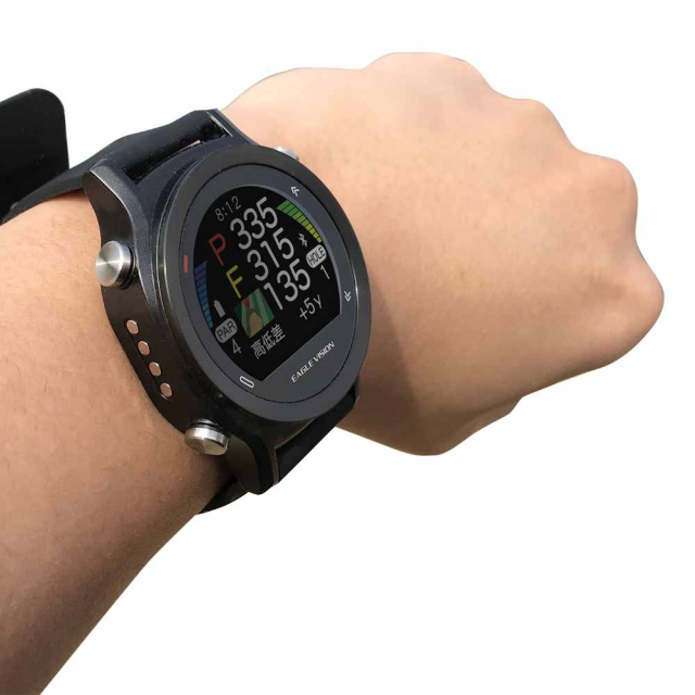 EV-933 イーグルビジョン ACE EAGLE watch | VISION アサヒゴルフ 質屋かんてい局 ウォッチエース 朝日ゴルフ ゴルフナビ GPS イーグル VISION) PRO