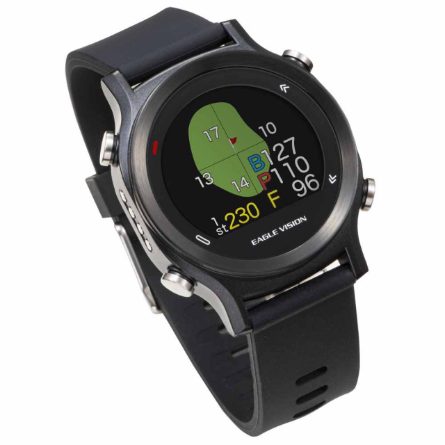 EV-933 イーグルビジョン ACE EAGLE watch | VISION アサヒゴルフ 質屋かんてい局 ウォッチエース 朝日ゴルフ ゴルフナビ GPS イーグル VISION) PRO