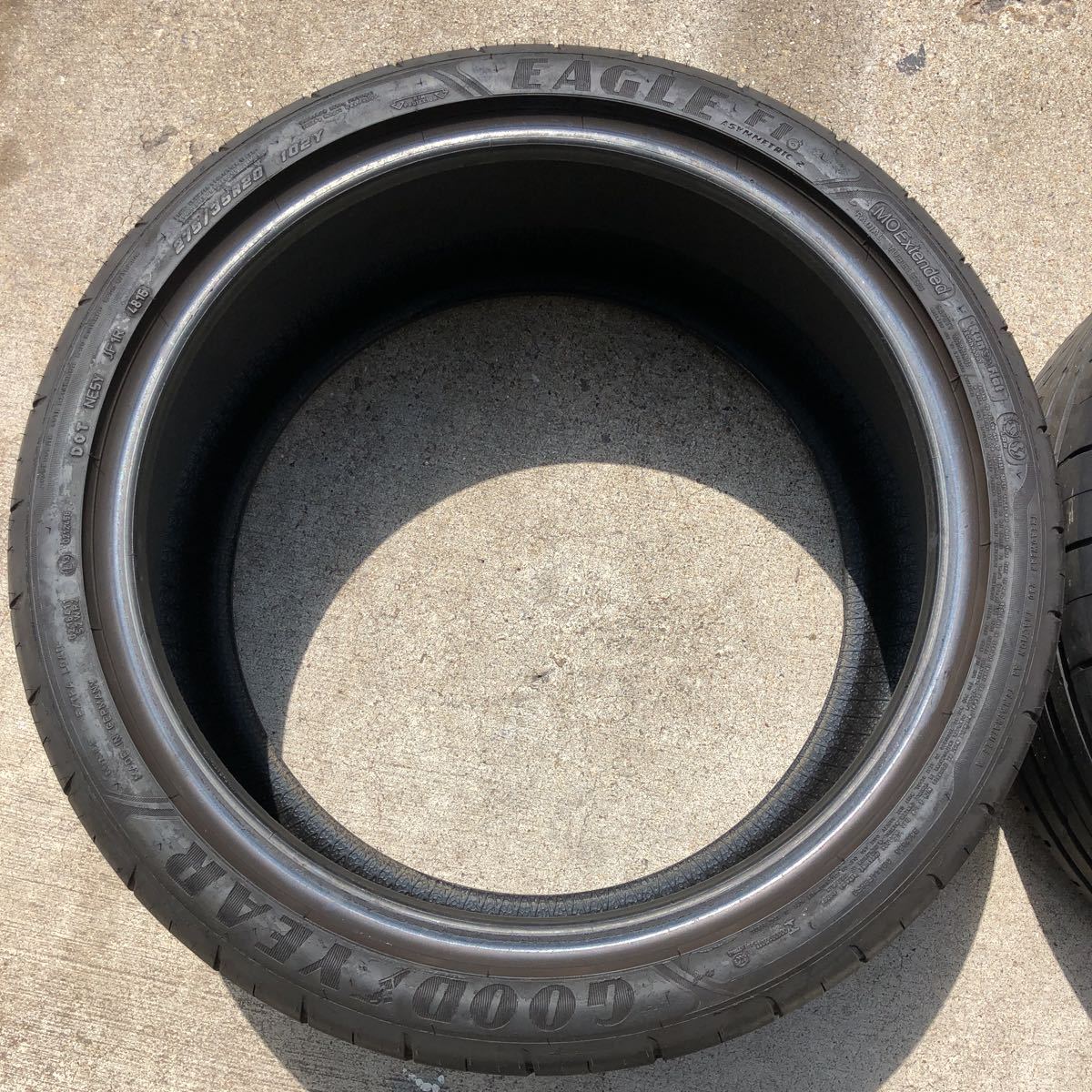 F1 グッドイヤー EAGLE Goodyear | Eagle 275&frasl;35R20 0 1 2 Asymmetric - Tires eBay sale 255&frasl;40R18
