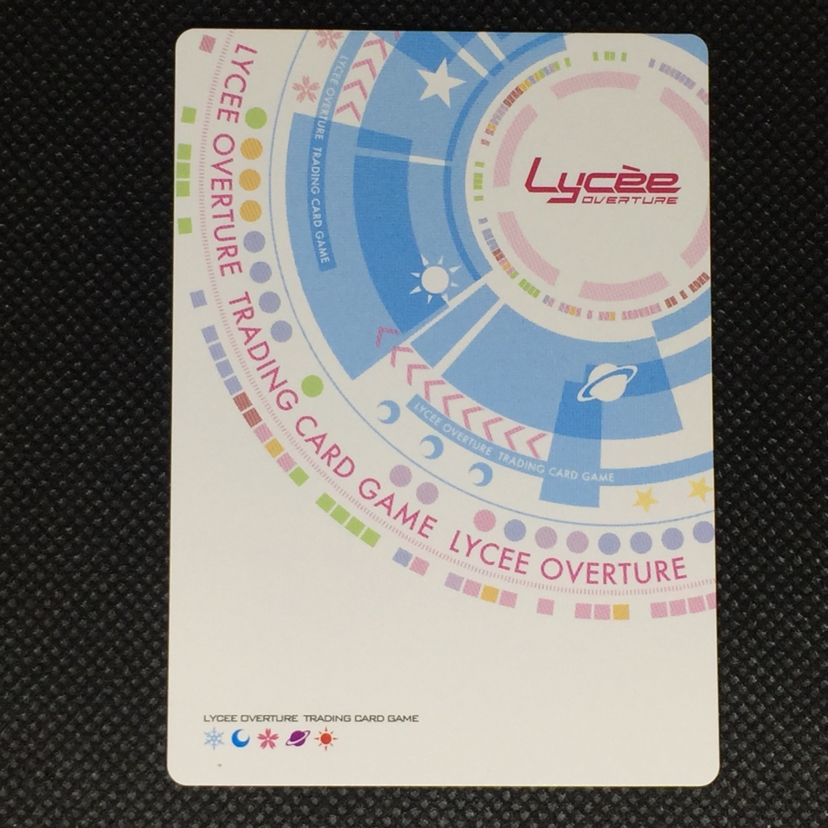 Lycee リセ Overture - lycee List ⁄ Shop Online Republic from Buy
