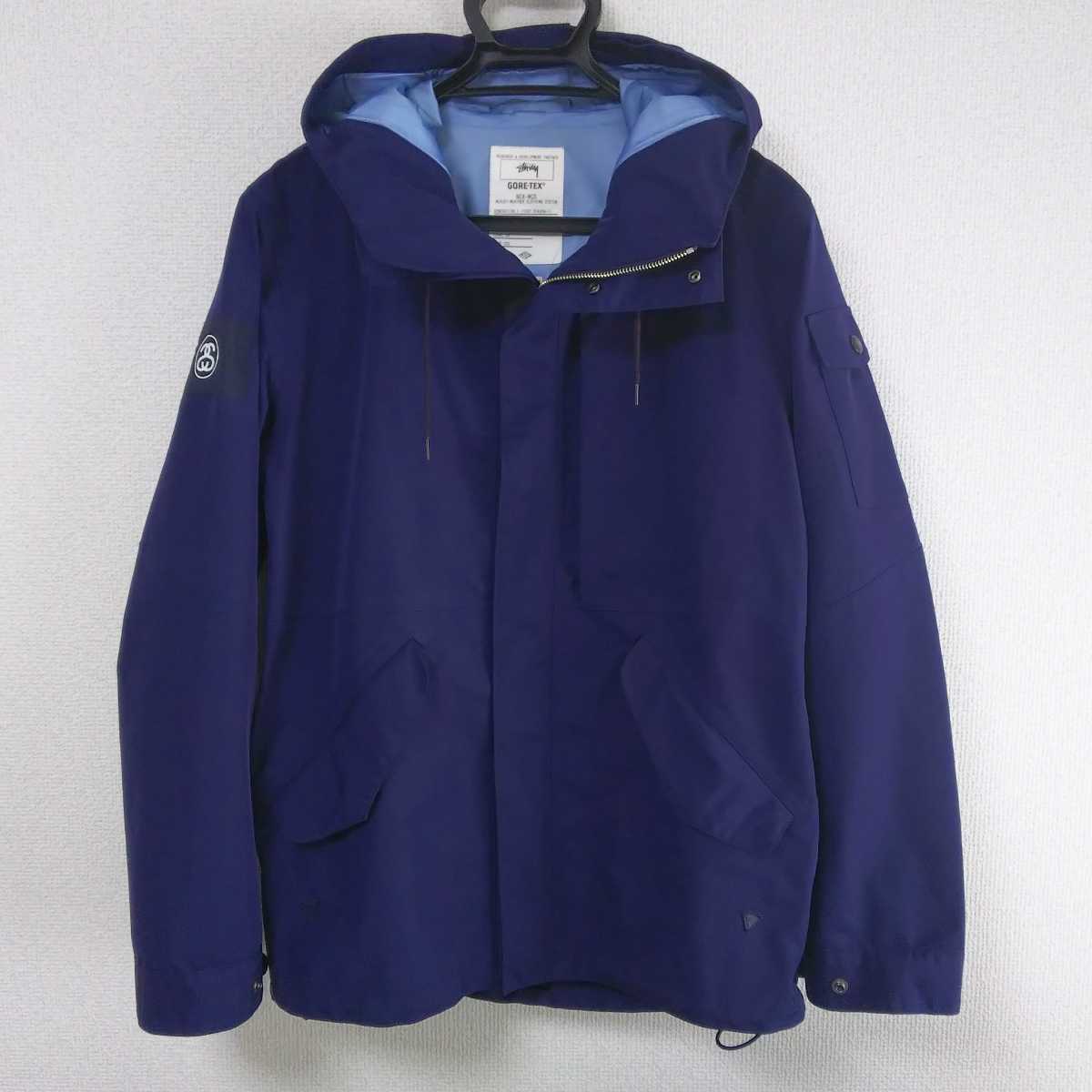 Nexus7 ステューシー ゴアテックス ステューシー STUSSY × NEXUSVII