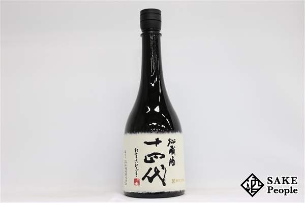 秘蔵酒 十四代 : 純米大吟醸 720ml 古酒（日本酒・焼酎）の通販