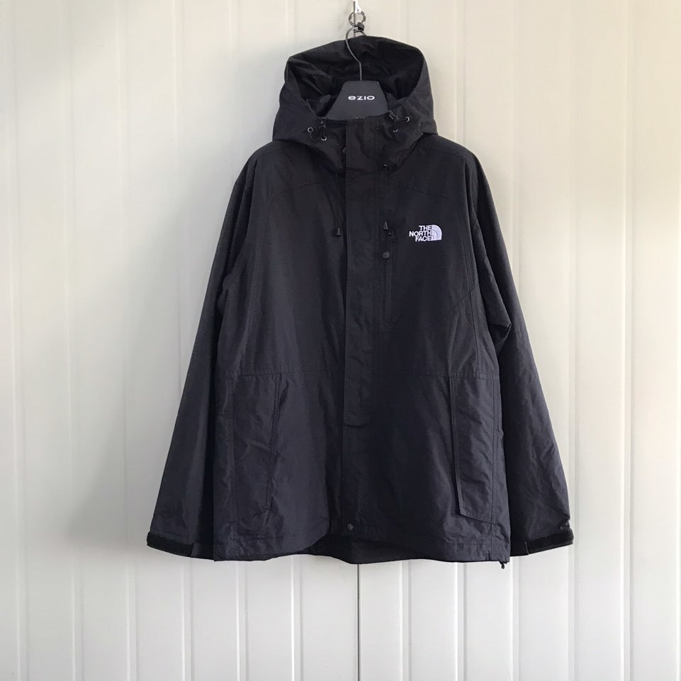 赤字超特価，新品 A255 ノースフェイス ナイロン ジャケット メンズLサイズ 正規品(Lサイズ)｜売買されたオークション情報、yahooの商品情報をアーカイブ公開 - オークファン 男性用