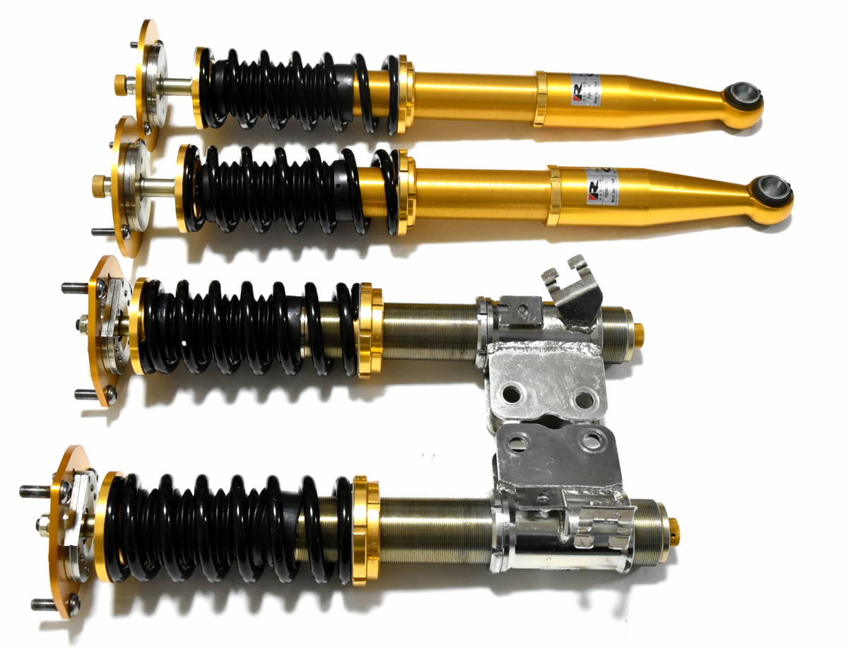 RACING ZX RG 車高調 GEAR（レーシングギア） ZXダンパー サーキット
