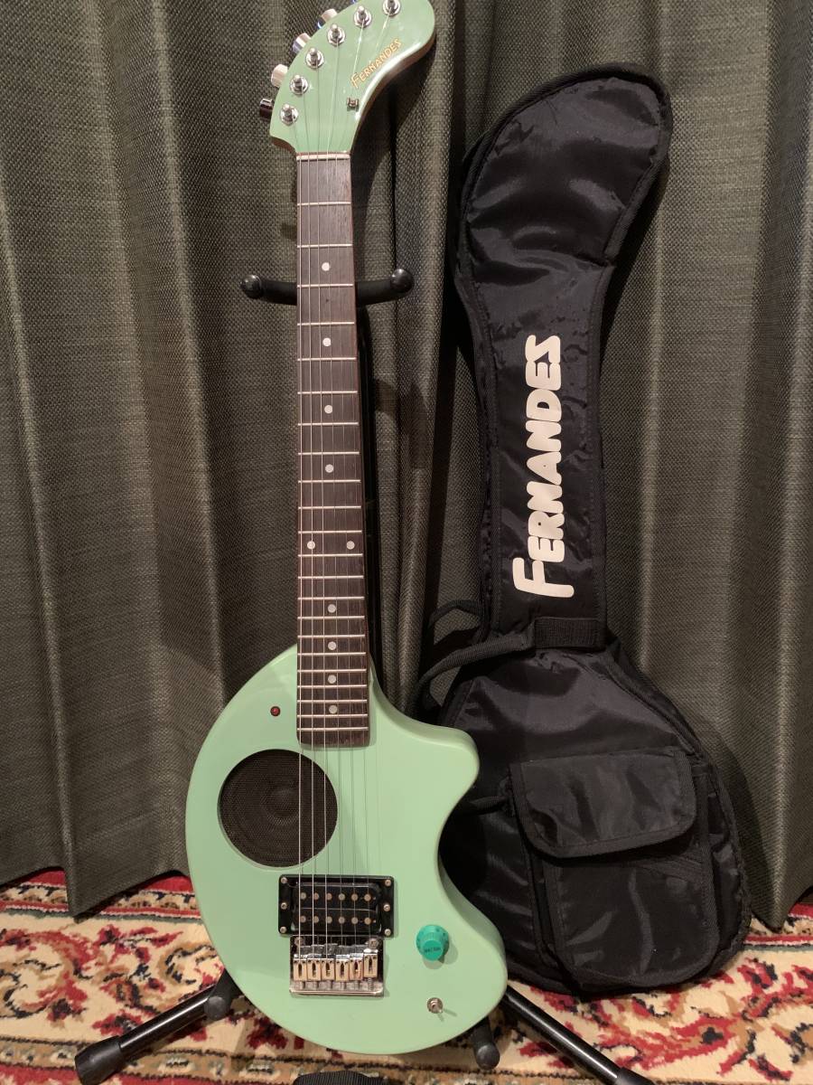 【純正ケース付】FERNANDES ZO-3　※注意事項あり FERNANDES フェルナンデス ZO-3 純正ケース付属 FERNANDES