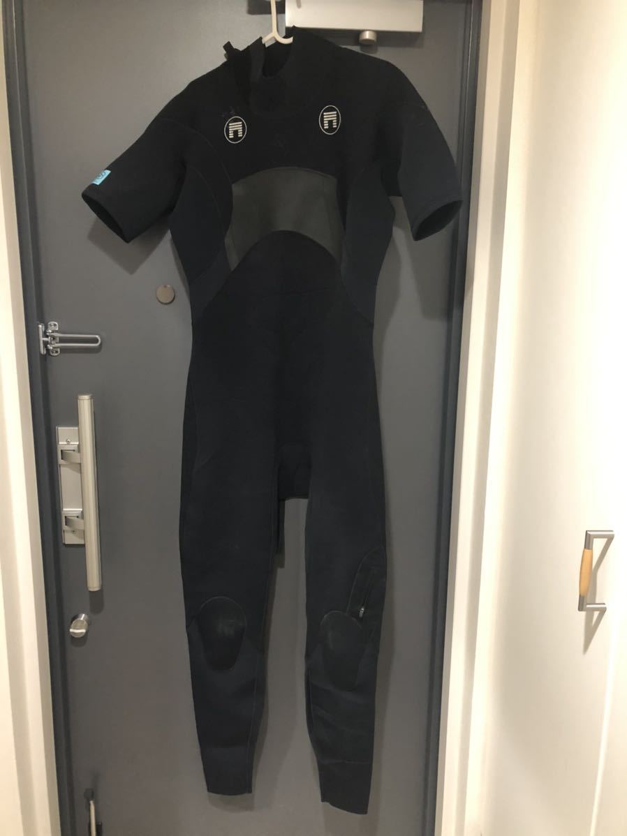 MATUSE WETSUITS Hoplite SS Fullマテュースシーガル APOLLO 2MM LONG
