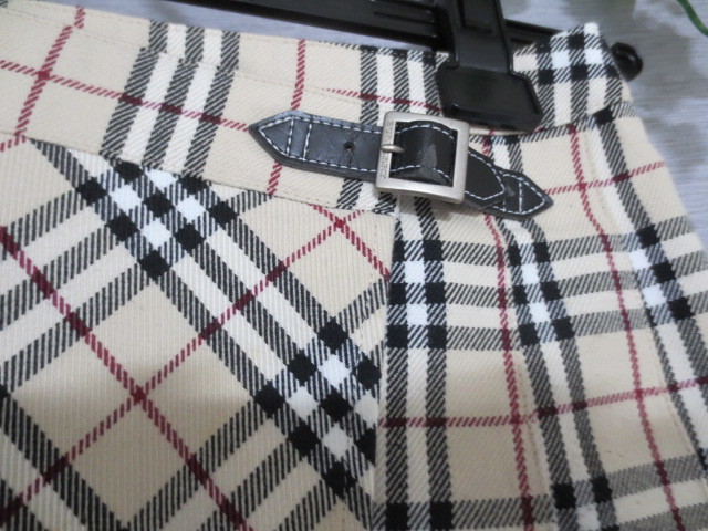 着用1度のみ】バーバリー ロンドン スカート （Burberryって改めて  