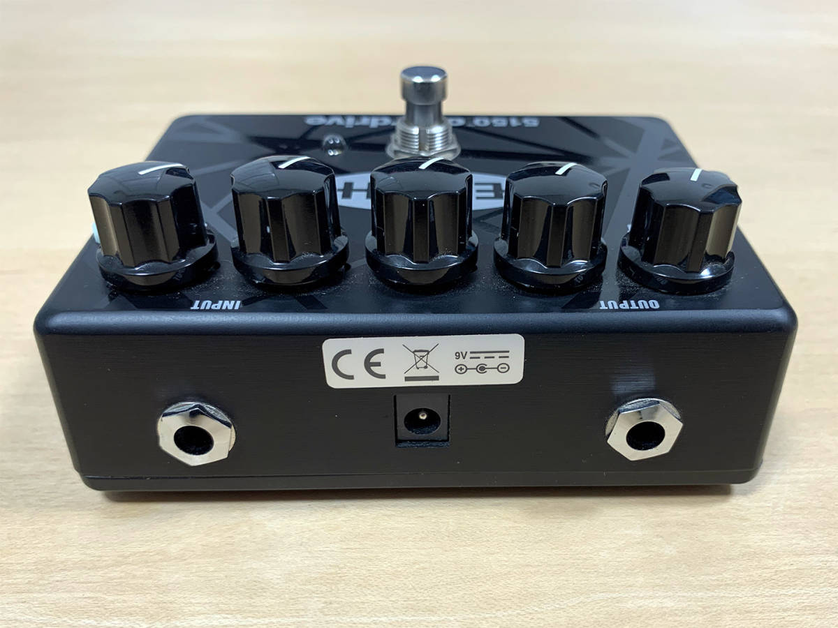 MXR EVH 5150 OVERDRIVE（箱あり） ◎メーカー