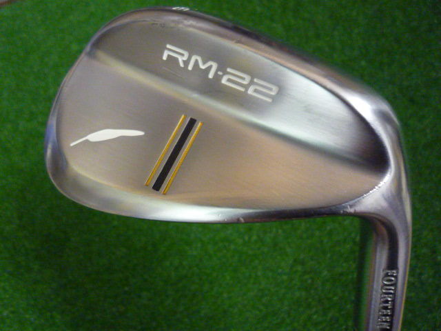 SALE，人気 ウェッジ フォーティーン ＲＭ－２２ ニッケルクロム パールサテン ４４度 メンズ右(フォーティーン)｜売買されたオークション情報、yahooの商品情報をアーカイブ公開 - オークファン 男性右きき用