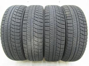 165-70R14 7分山 ブリヂストン ブリザックVRX 中古スタッドレスタイヤ