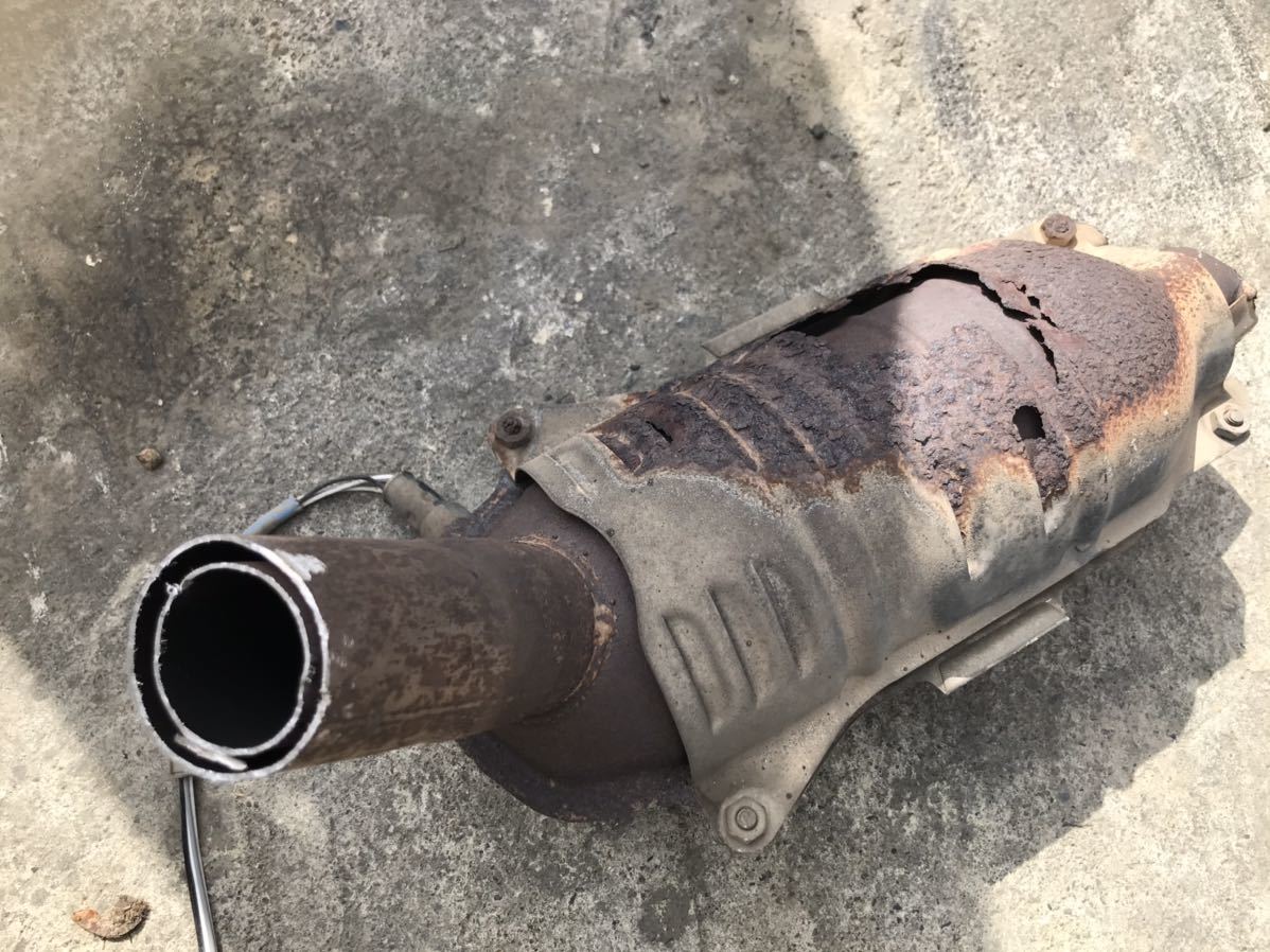 フィット GD1 触媒 キャタライザー センサー2ヶタイプ L13A フィット 触媒 ホンダ L13A GD2 GD1 キャタライザー Yahoo