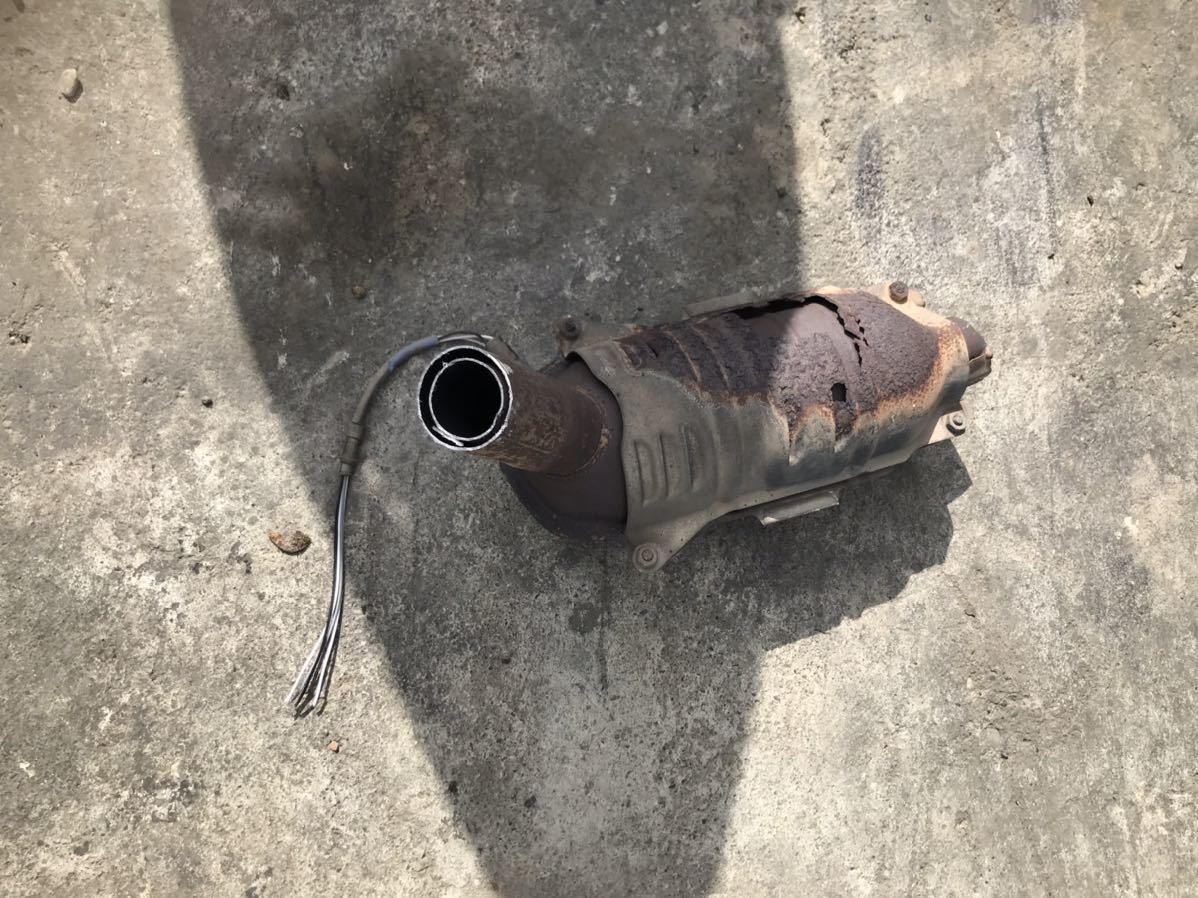 フィット 触媒 ホンダ L13A GD2 GD1 キャタライザー Yahoo