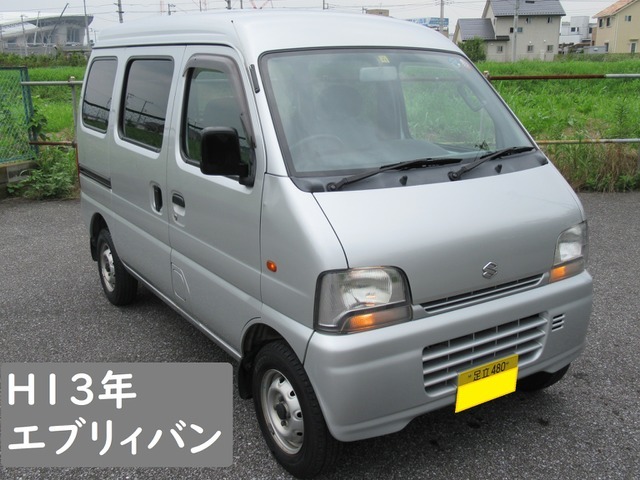 大阪 車検長いエブリイ わけあり 全込 スズキ エブリイ - 車検残ありの中古車一覧｜中古車検索 価格.com