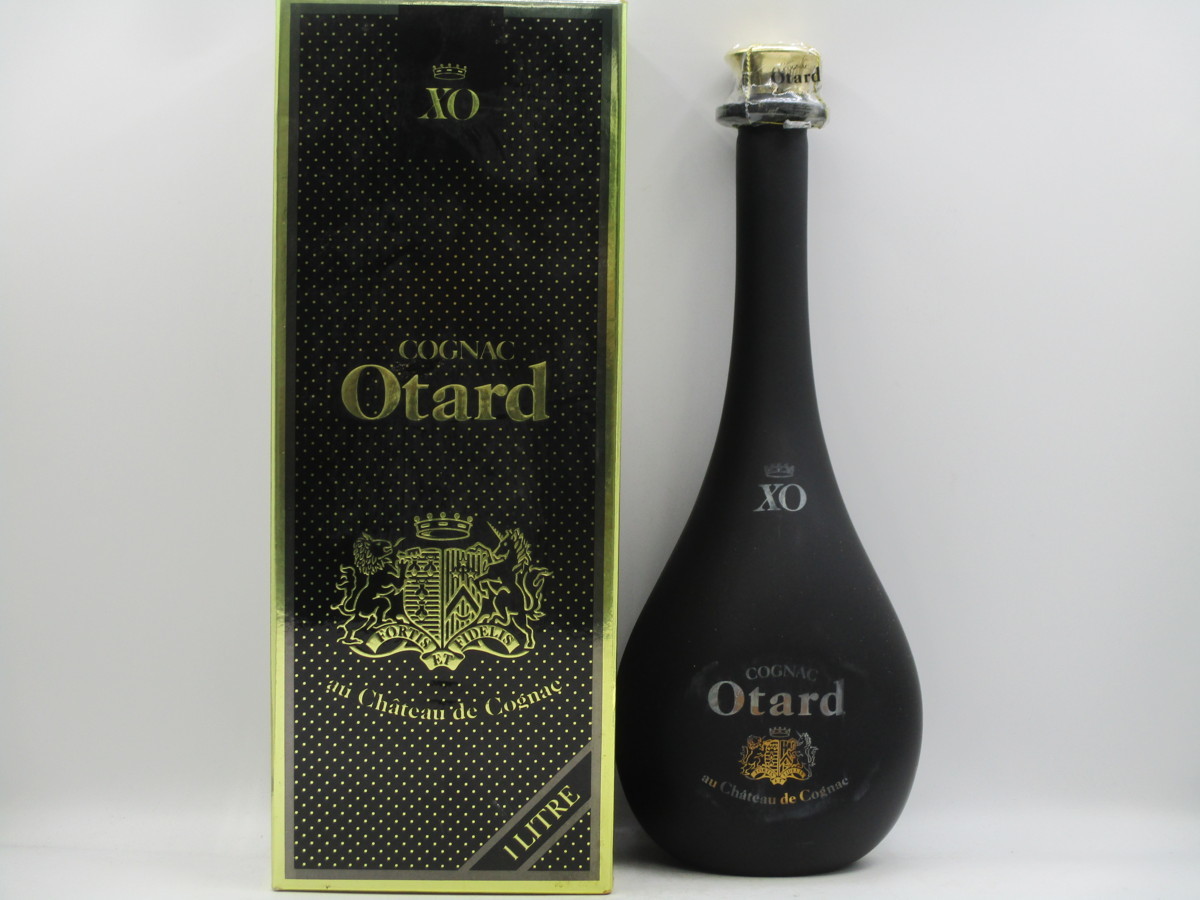 通販 正規 品 【同梱OK商品】OTARD XO オタール XO コニャック