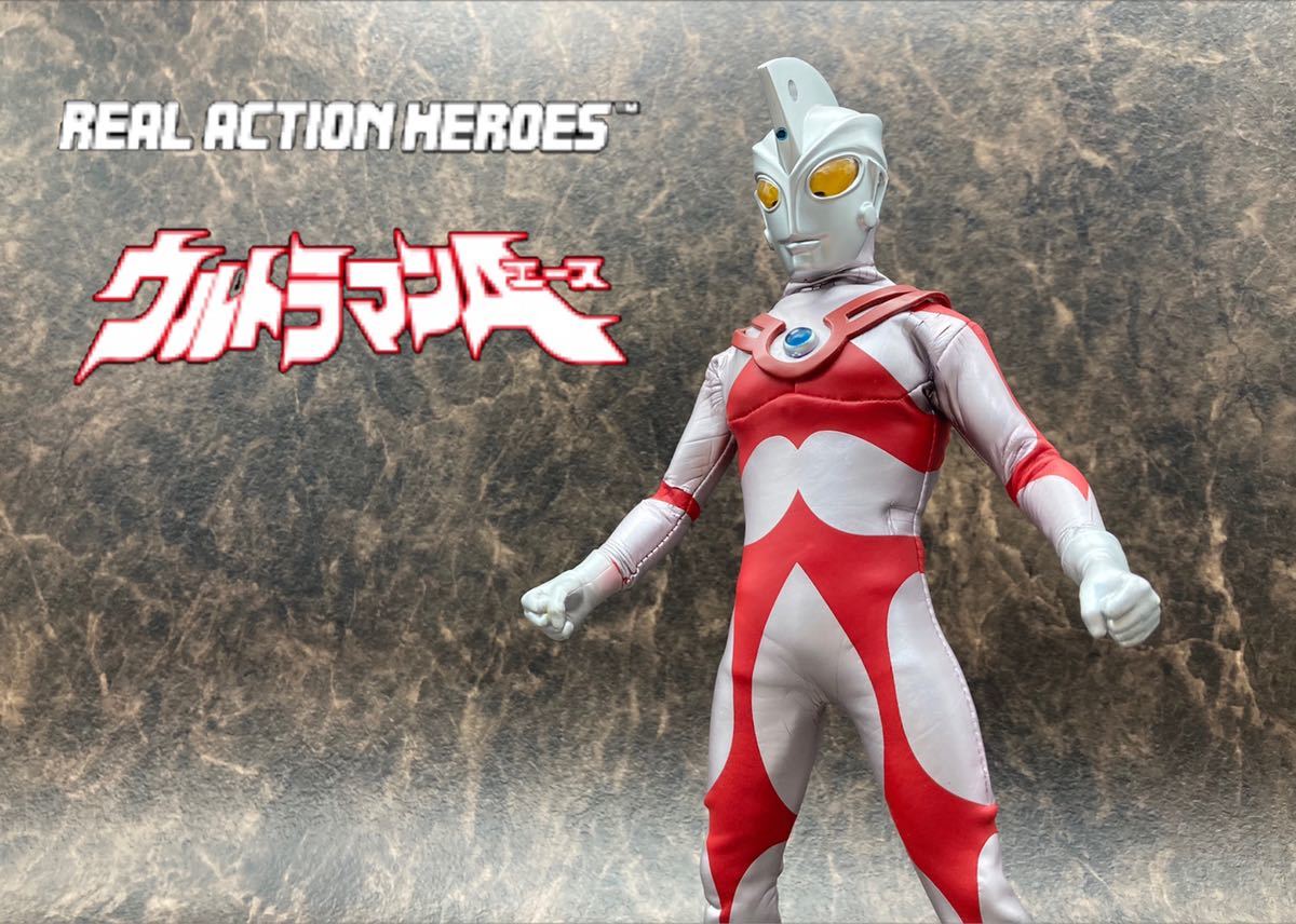 RAH ウルトラマンA ( エース )リアルアクションヒーローズ | SEPPT.FR