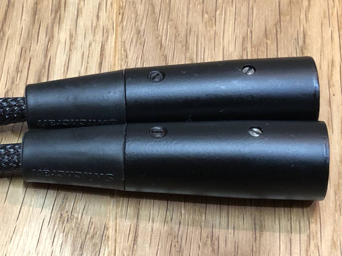 Kimber kable キンバーケーブル HERO XLRケーブル 1.0m