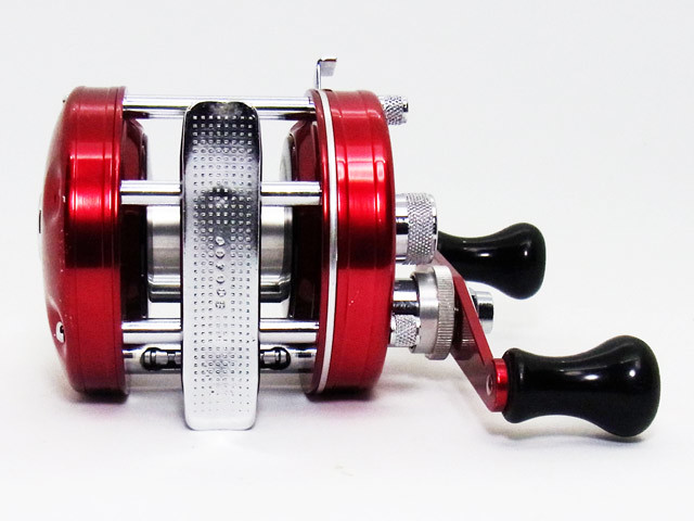 ゜))彡 アブ ABU Ambassadeur 5500DA ダイレクトドライブ仕様！！